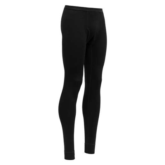 Devold Duo Active Man Long Johns with fly Black
