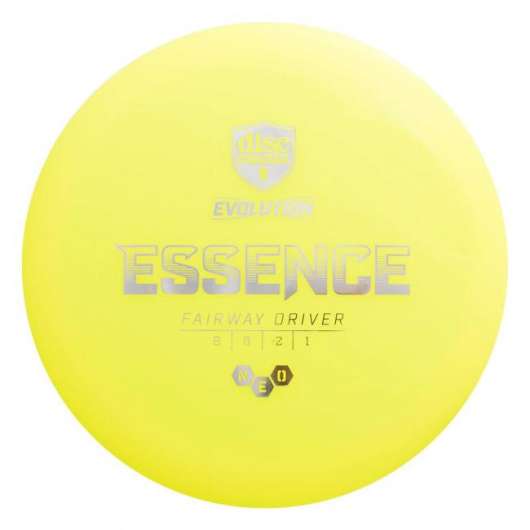 Discmania Neo Essence Frisbee Golf Disc, Gul