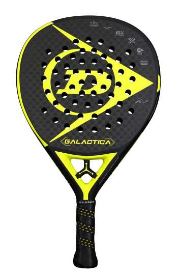 Dunlop Galactica Yellow