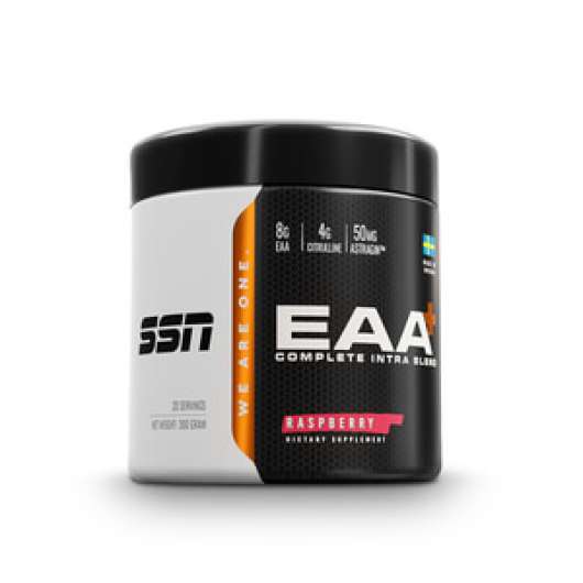 EAA+, 300 g, Svensk Sport Nutrition
