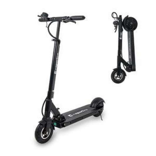 El-scooter Skootie, black, inSPORTline