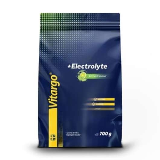 +Electrolyte, 700 g, Citrus