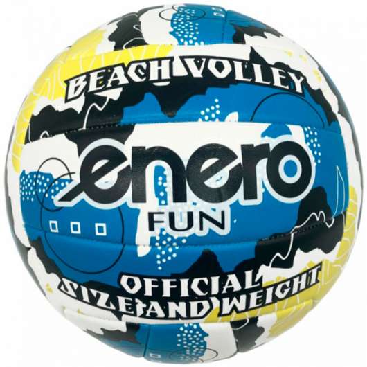 Enero Fun Beachvolleyboll