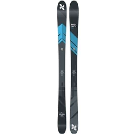 Extrem Project 90 Skis