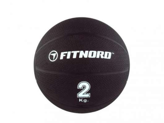 Fitnessboll 2 kg, FitNord