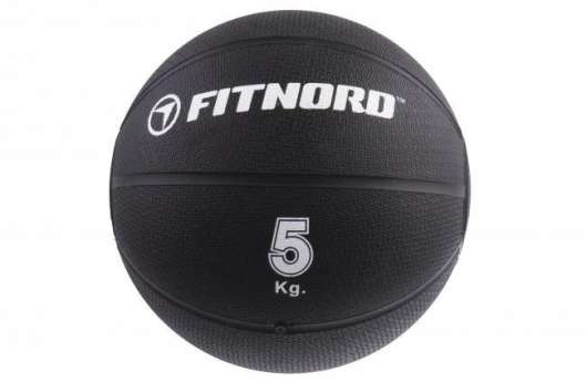 Fitnessboll 5 kg, FitNord