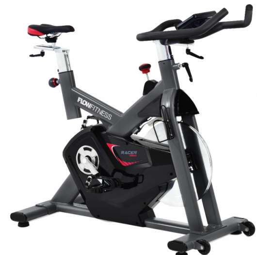 Flow Fitness Racer DSB600i Spinningcykel