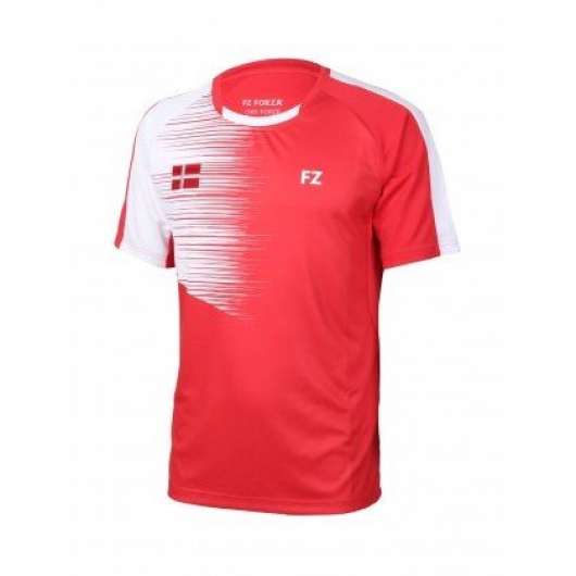Forza Blaster National T-shirt Röd