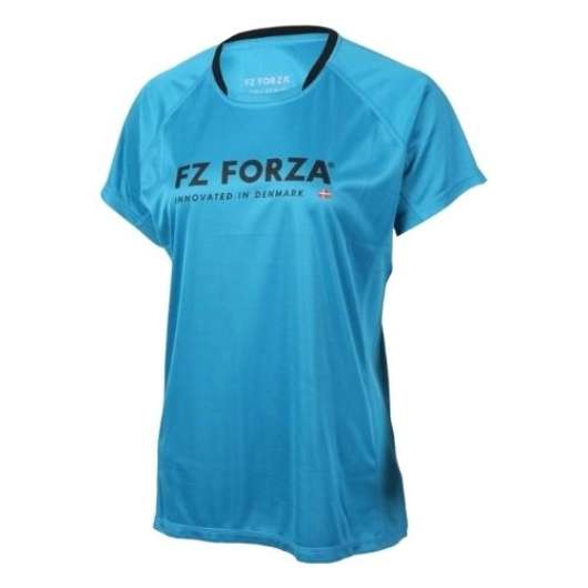 Forza Blingley Dam T-shirt Atomic Blue