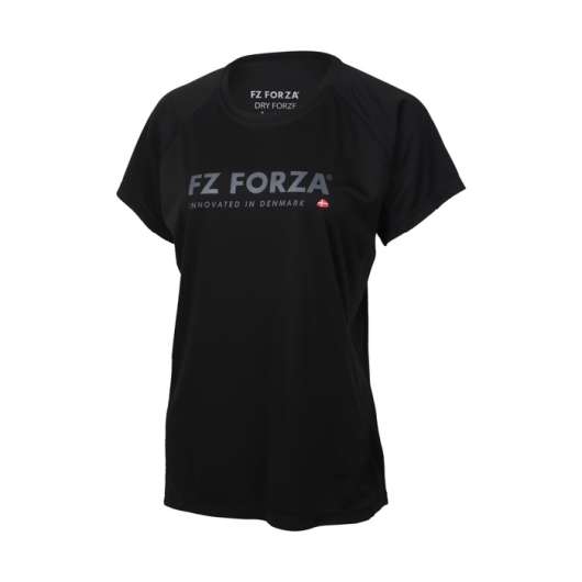 Forza Blingley Dam T-shirt Black