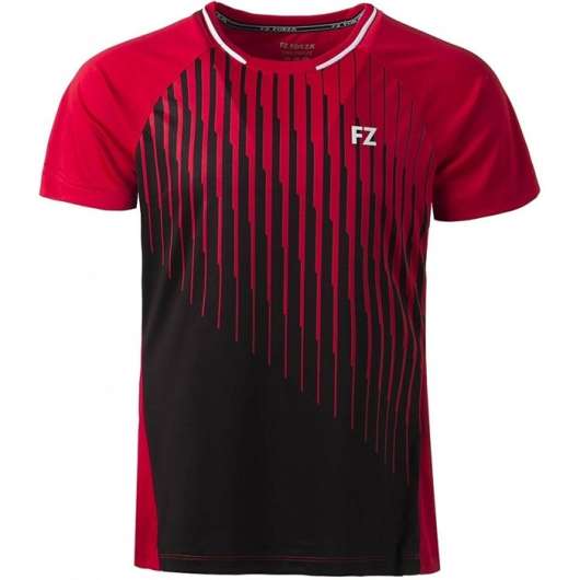 Forza Sedano Junior T-shirt Kinesisk Red