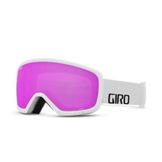 Giro Stomp White Wordmark