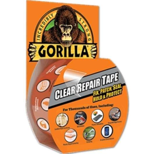 Gorilla Duct Tape 8.2 m, clear