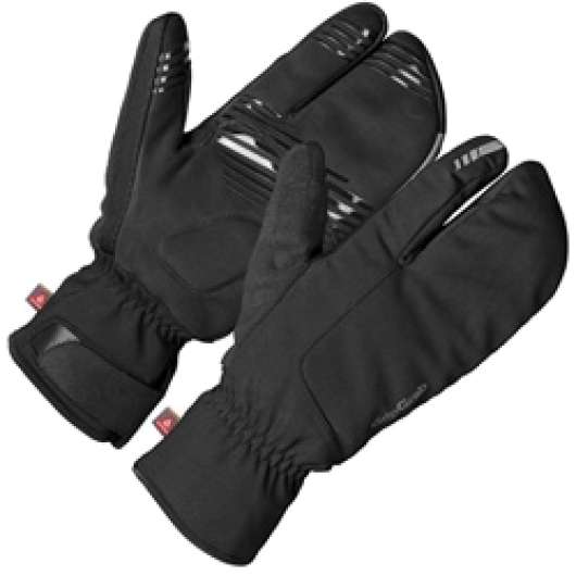 Gripgrab Nordic 2 Windproof Deep Winter Lobster Gloves