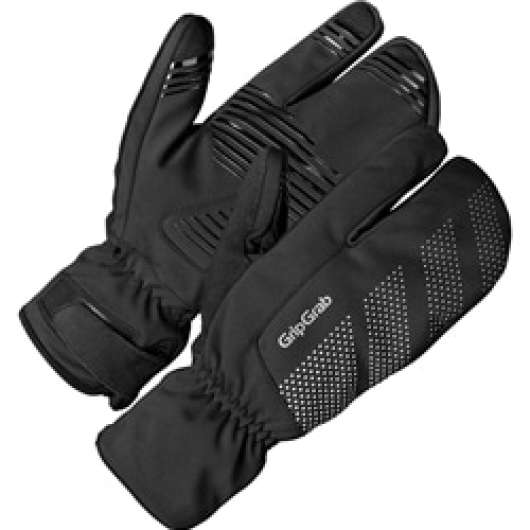 Gripgrab Ride Windproof Deep Winter Lobster Gloves