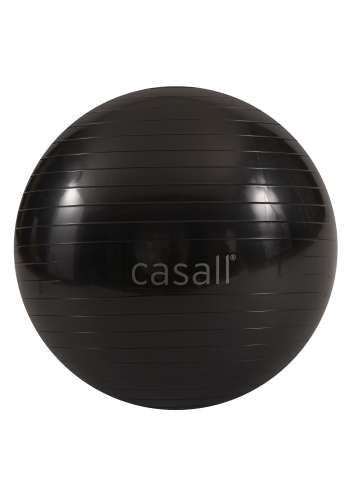 Gym ball 60cm - Black