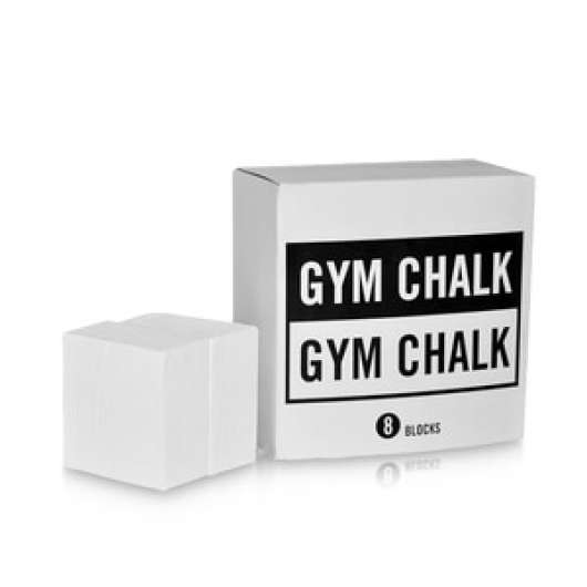 Gym Chalk Blocks, 8-pack, Master