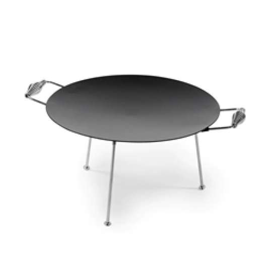 Hällmark Griddle Pan Ų 48 Cm Black 48 Cm