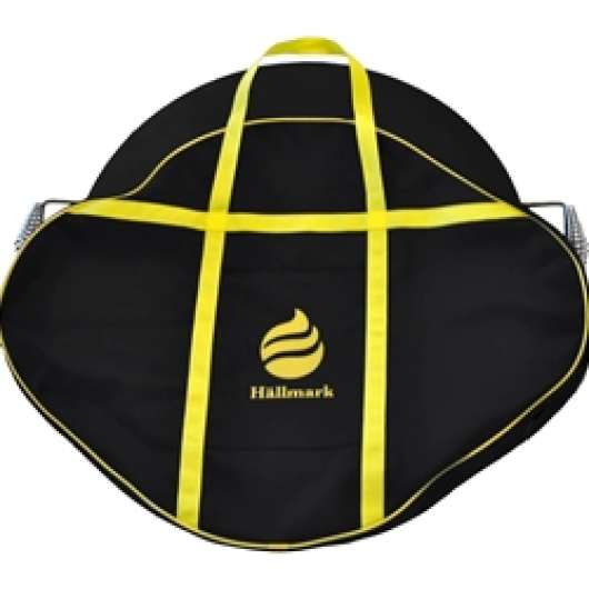 Hällmark Storage Bag For Griddle Pan Ų 58 Cm Black 58 Cm