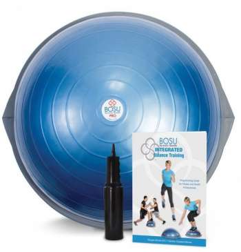 Halvboll, BOSU® Balance Trainer PRO edition 65 cm