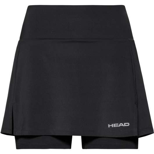 Head Club Basic Skirt Svart