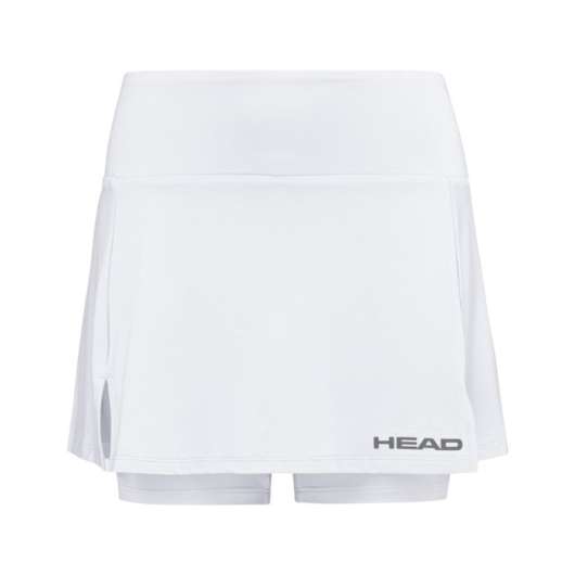 Head Club Basic Skort White