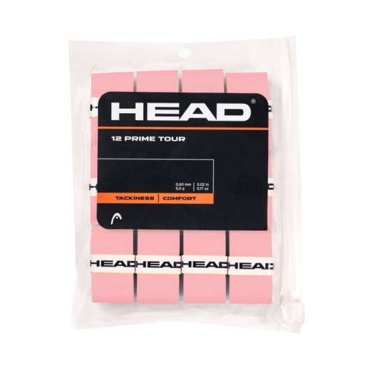 Head Prime Tour 12-pack Pink