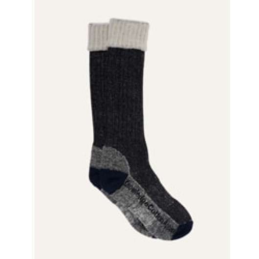 Knowledgecotton Apparel 1 Pack High Terry Wool Sock