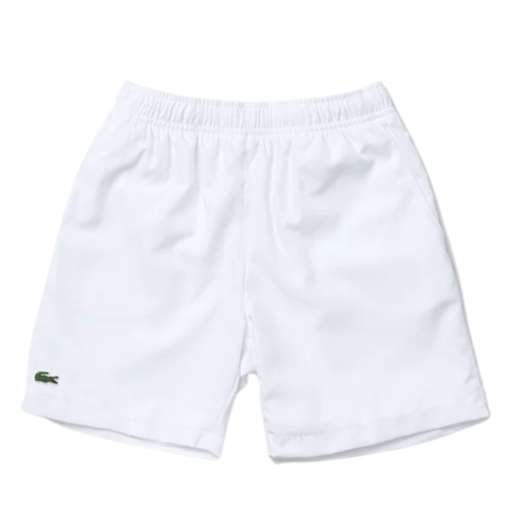 Lacoste Sport Shorts Boys Hvid