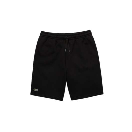 Lacoste Sport Tennis Fleece Shorts Black