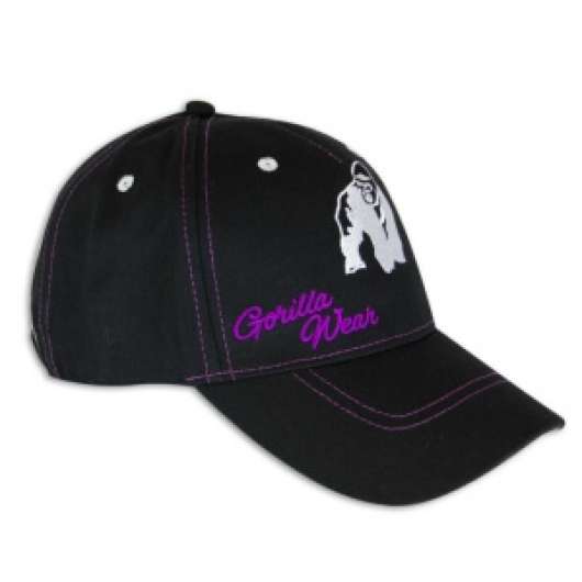 Lady Logo Cap, Gorilla Wear
