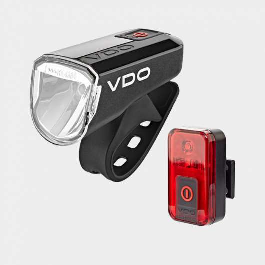 Lampset VDO Eco Light M30 / VDO Eco Light Red