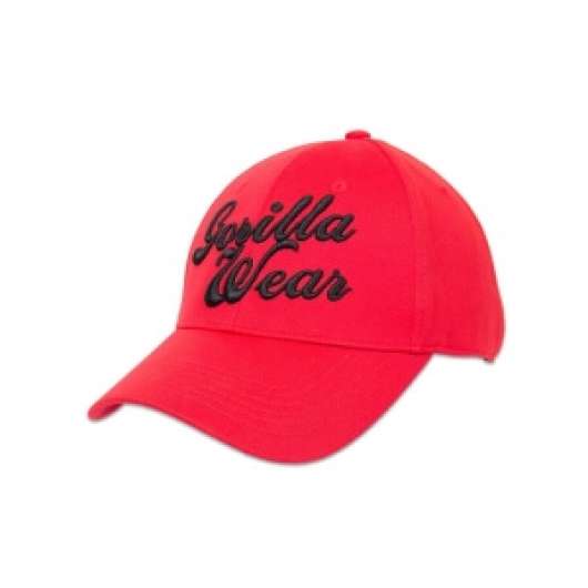Laredo Flex Cap, red, Gorilla Wear