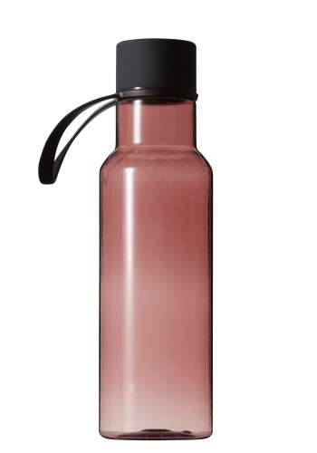 Lightweight bottle 0,6L - Comfort pink