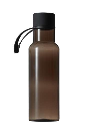 Lightweight bottle 0,6L - Power Brown