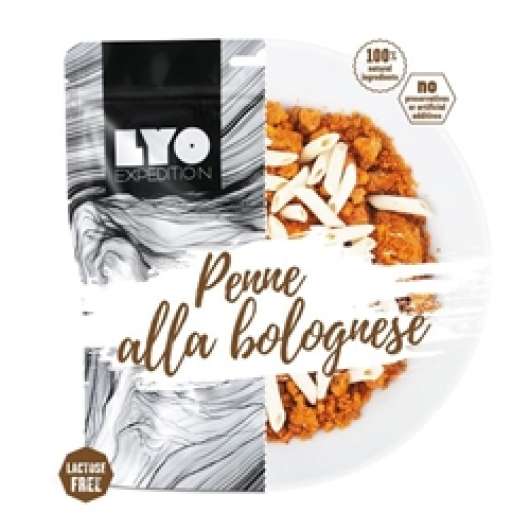 Lyofood Penne Bolognese Small Pack