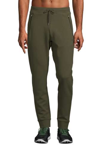 M Sharp Joggers - Forest Green