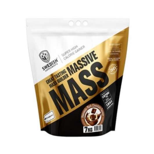 Massive Mass, 7 kg, Swedish Supplements