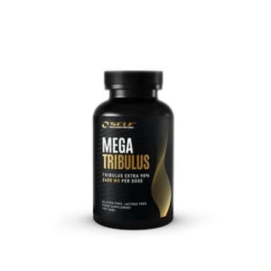 Mega Tribulus, 100 tabletter, Self