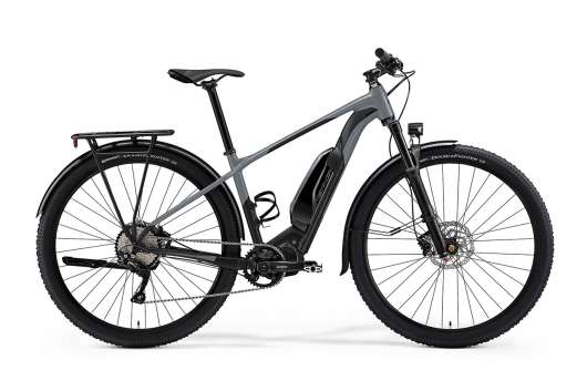 Merida Ebig.nine 300 Se Eq 2020 Elcykel  Mountainbike