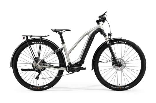 Merida Ebig.tour 400 Eq 2020 Elcykel  Hybrid
