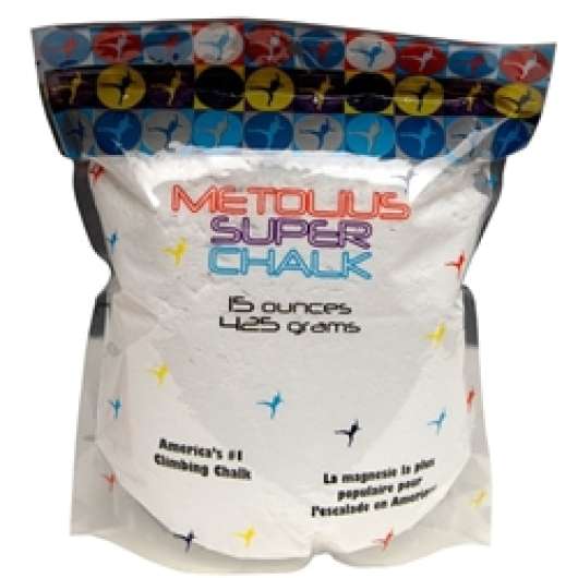Metolius Super Chalk 425Gram