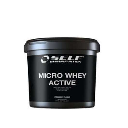 Micro Whey Active, 1 kg, Self