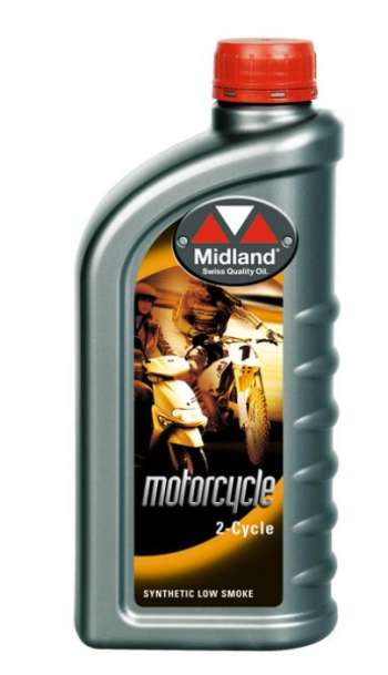 Midland Mc 2-cycle Low Smoke 1l