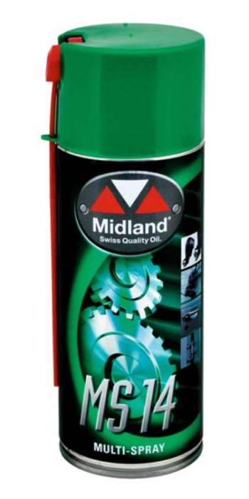 Midland Ms14 Multispray 400ml