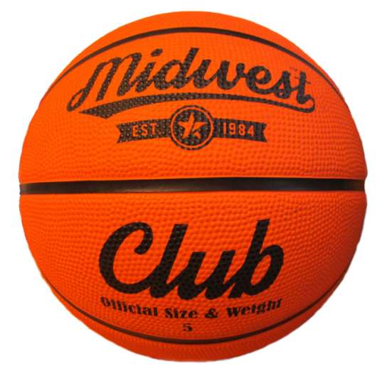 Midwest Club Basketboll, Storlek 6