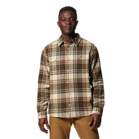 Mountain Hardwear Plusher Long Sleeve Shirt