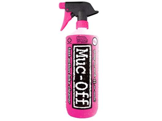 Muc Off Cycle Cleaner 1l Capped With Trigger 1l
