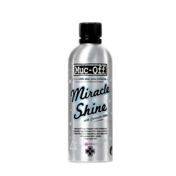 Muc-Off Miracle Shine Polish, 500 ml
