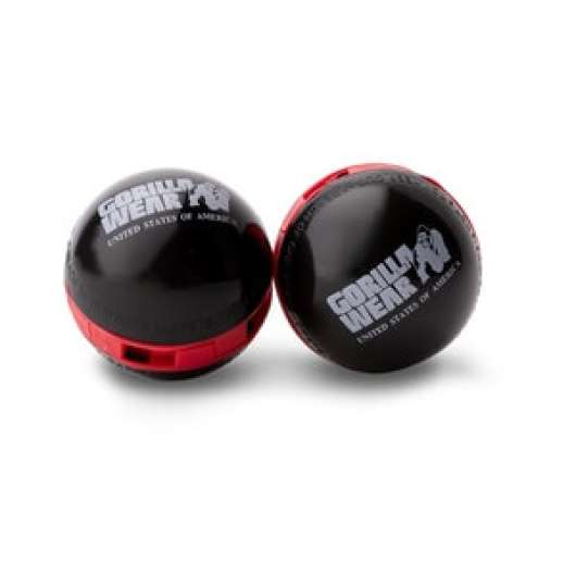 Multifunctional Deodorizer Balls, black/red, Gorilla Wear